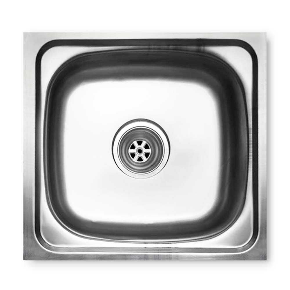 Lavadero básico 1 poza 50x41cm