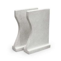 Pedestal de granito 2 unidades Sanitarios Quispe