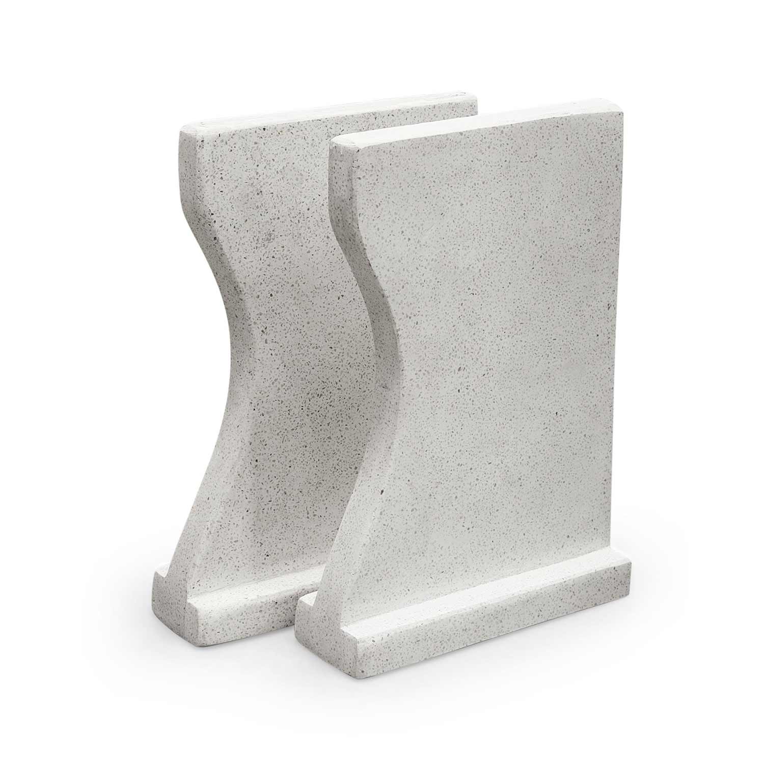 Pedestal de granito 2 unidades Sanitarios Quispe