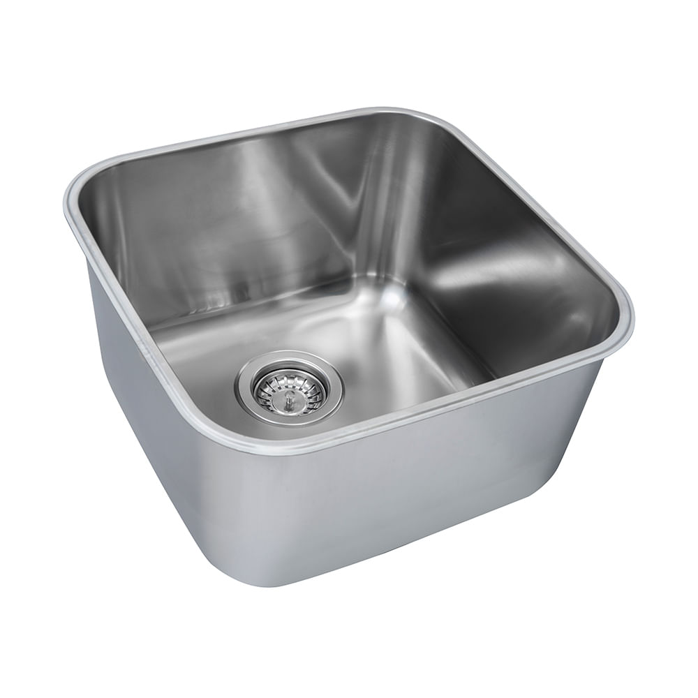 Lavadero BE 40.40.25 + Sifón Teka