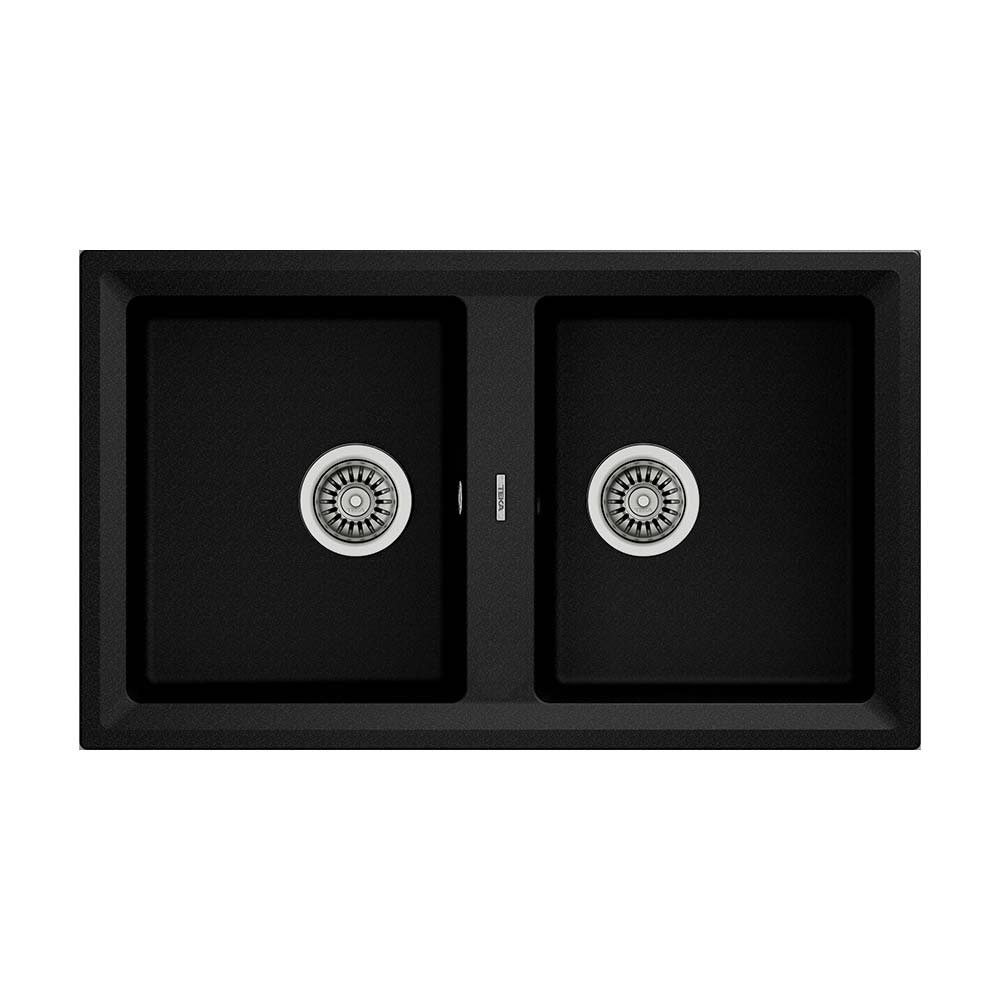 Lavaplatos Tegranit + Stone90 B-TG Metallic Teka