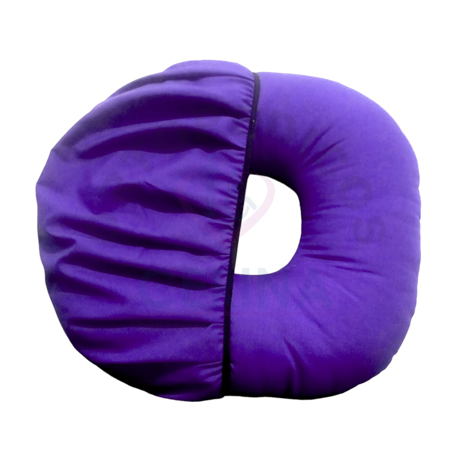 Rodete Ortopédico para asiento Tamaño Standard con funda Morado