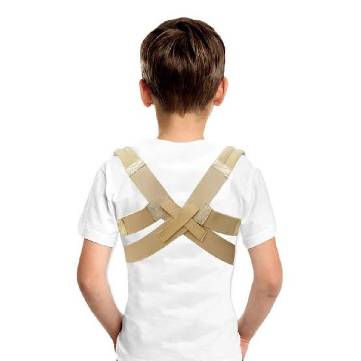 Corrector de Postura elástico Infantil talla 6