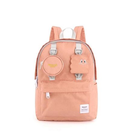 Mochila escolar o de viaje Multibolsillos Himawari H422 12 Rosado Mochila escolar o de viaje Multibolsillos Himawari H422 12 Rosado