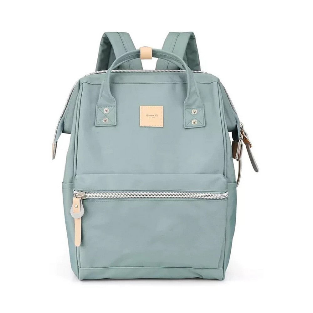Mochila escolar o de viaje porta Laptop Himawari H1881 12 Celeste Mochila escolar o de viaje porta Laptop Himawari H1881 12 Celeste