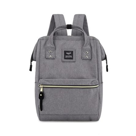 Mochila escolar o de viaje porta Laptop Himawari H9001 25 Gris Oscuro Mochila escolar o de viaje porta Laptop Himawari H9001 25 Gris Oscuro