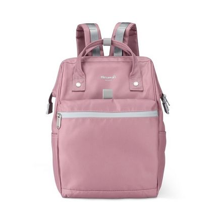 Mochila escolar o de viaje porta Laptop Himawari FSO H002 8 Morado Claro Mochila escolar o de viaje porta Laptop Himawari FSO H002 8 Morado Claro