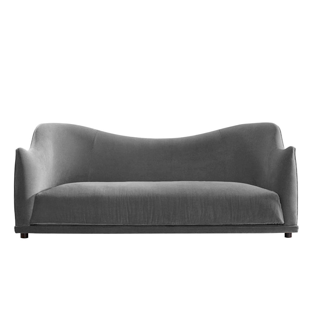 Sofá Home Premium Dino 3 Cuerpos Home Premium Gris
