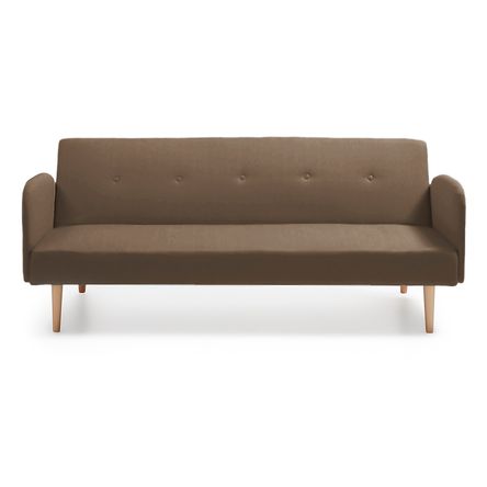 Sofá cama Nivea Home Premium Marrón Sofá cama Nivea Home Premium Marrón