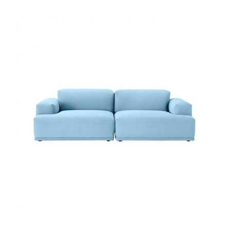 Sofá Armable Home Premium Gin 3 Cuerpos Azul Cielo Sofá Armable Home Premium Gin 3 Cuerpos Azul Cielo