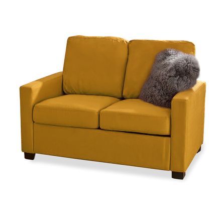 Sofá de 2 Cuerpos Tito Home Premium Mostaza Sofá de 2 Cuerpos Tito Home Premium Mostaza