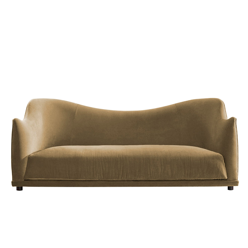 Sofá Home Premium Dino 3 Cuerpos Home Premium Beige