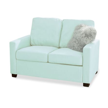 Sofá de 2 Cuerpos Tito Home Premium Aqua Sofá de 2 Cuerpos Tito Home Premium Aqua