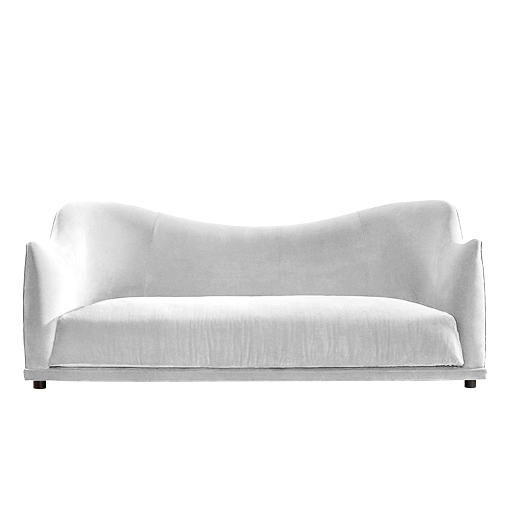 Sofá Home Premium Dino 3 Cuerpos Home Premium Plata