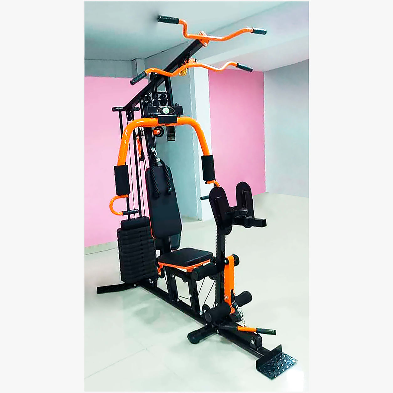 Mini Gimnasio Importado Pro 2