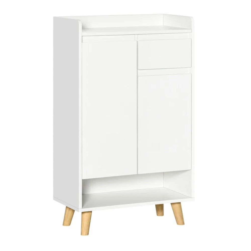 Zapatera Figuer 73 Experience Blanco