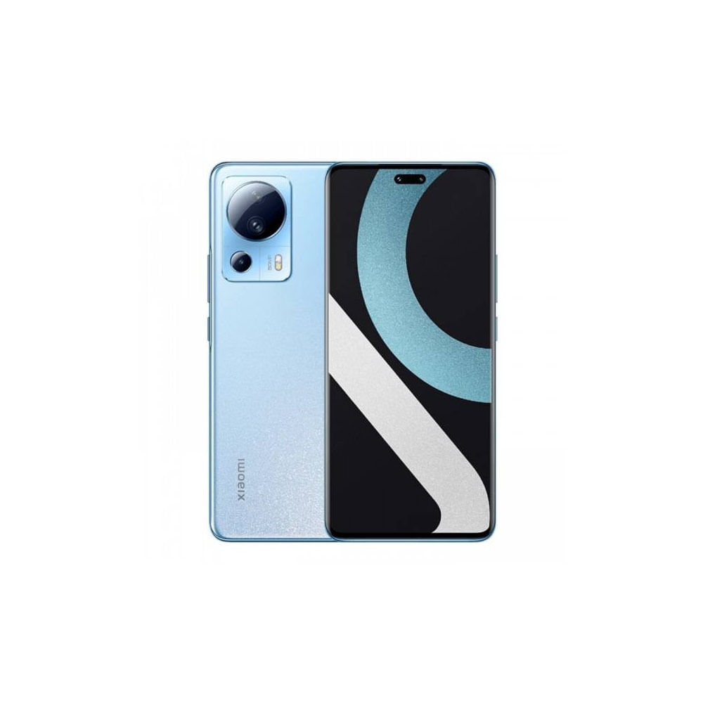Celular Xiaomi Redmi Note 12S 8gb Ram 256gb Color Azul - Promart