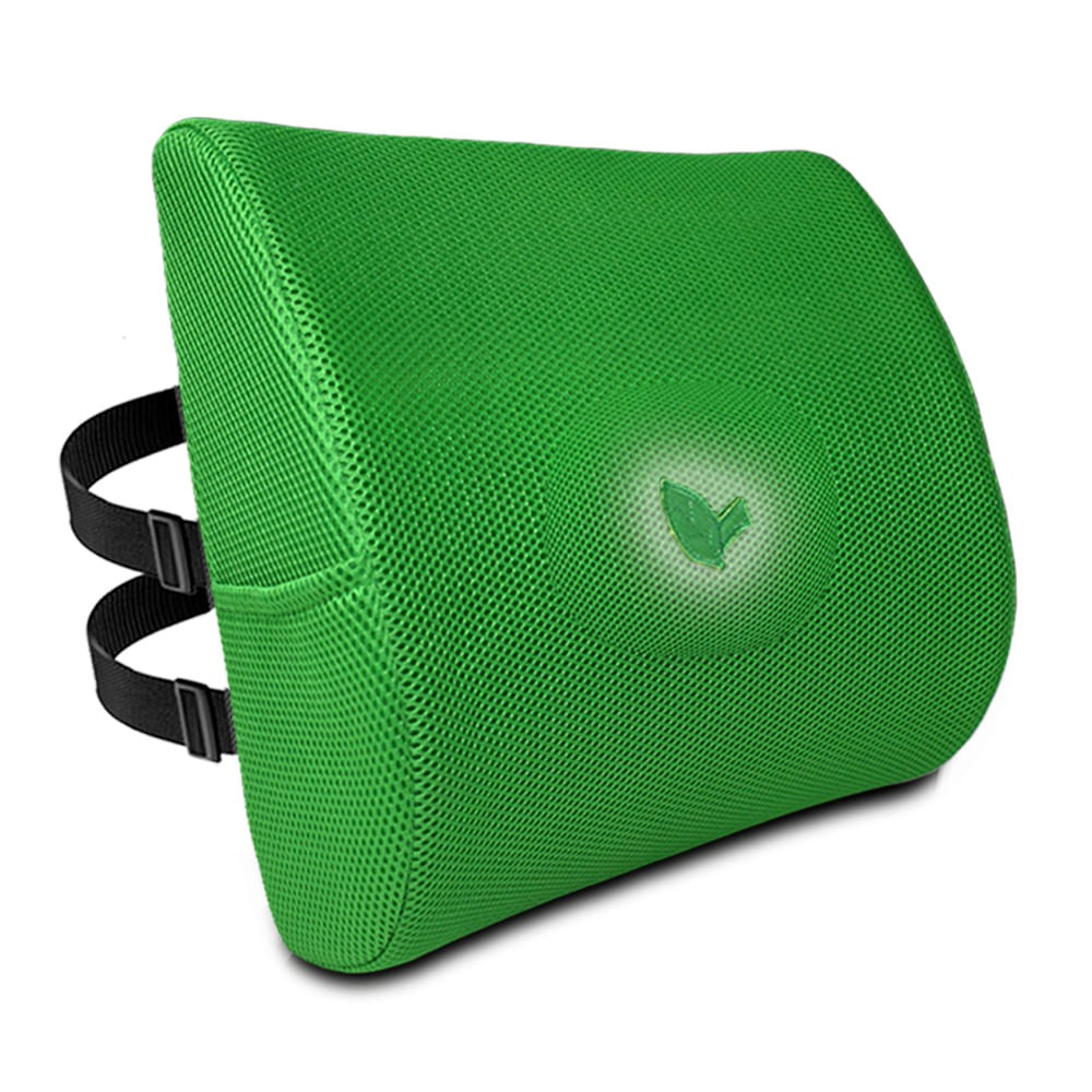 Cojín Lumbar Aroma Limón Memory Foam  Teraflex  35x33x12cm