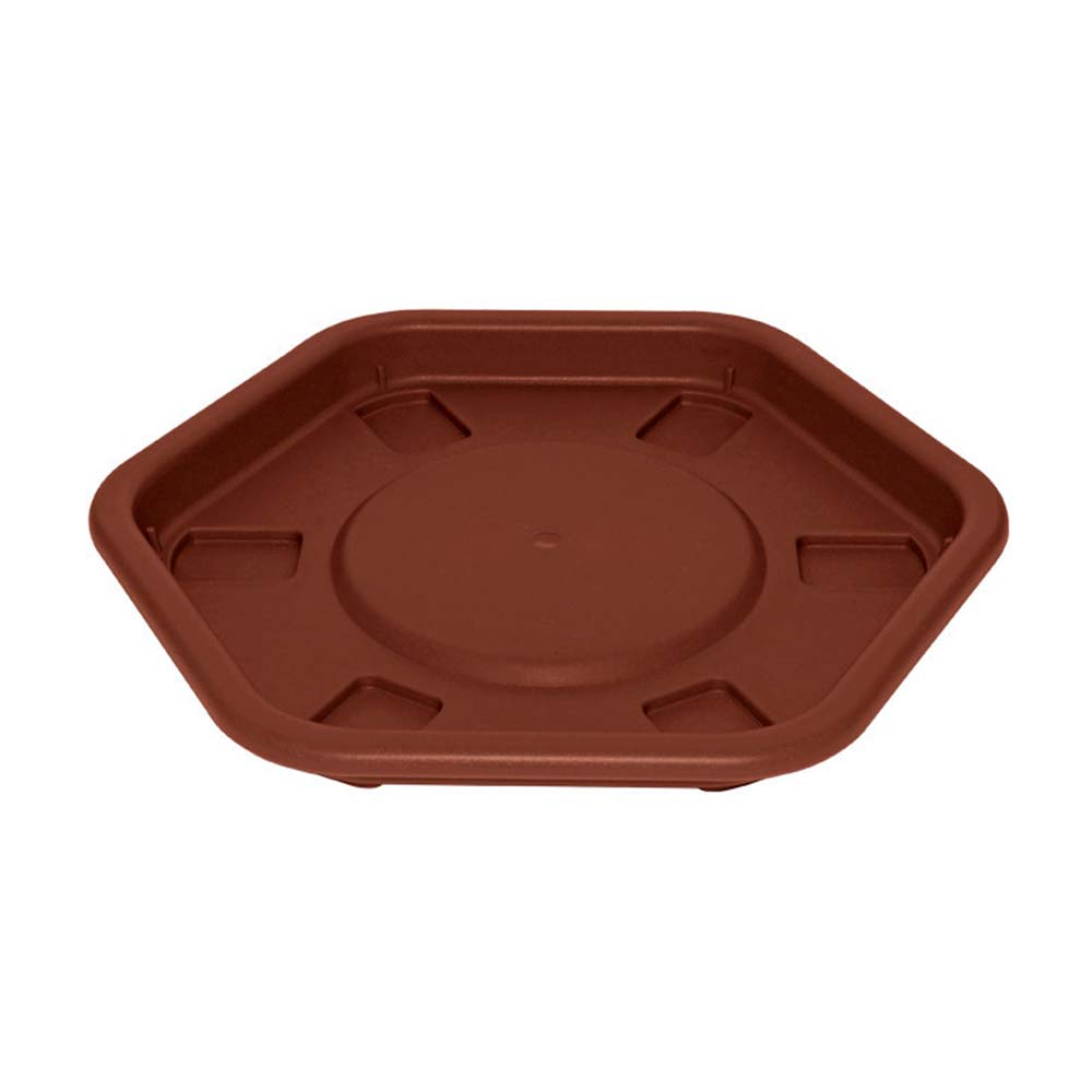 Base macetero Pequeño Café Cedro Pica