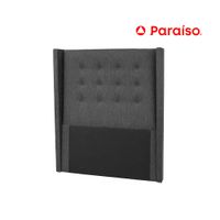 Cabecera Gold  1.5 Plaza Gris