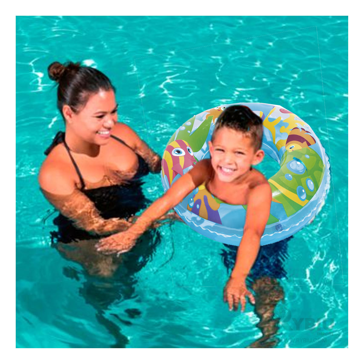 Aro Salvavidas Infantil Verano