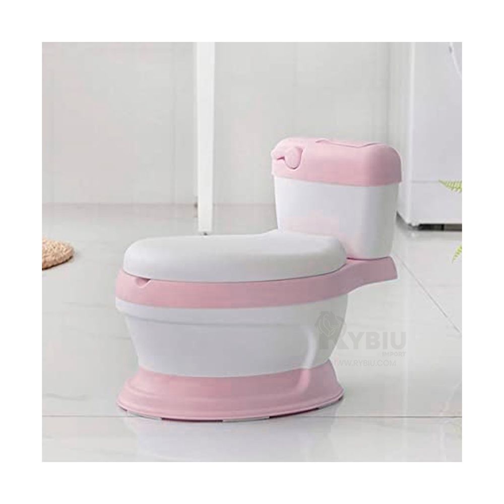 Regadera para Baño Bebé Rosado - Promart