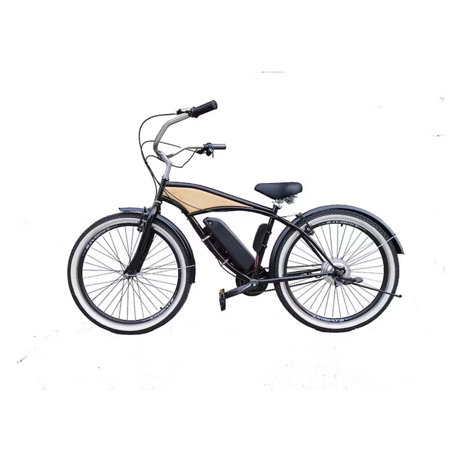 E-Cruiser Bicimotos Store Cruiser Negro