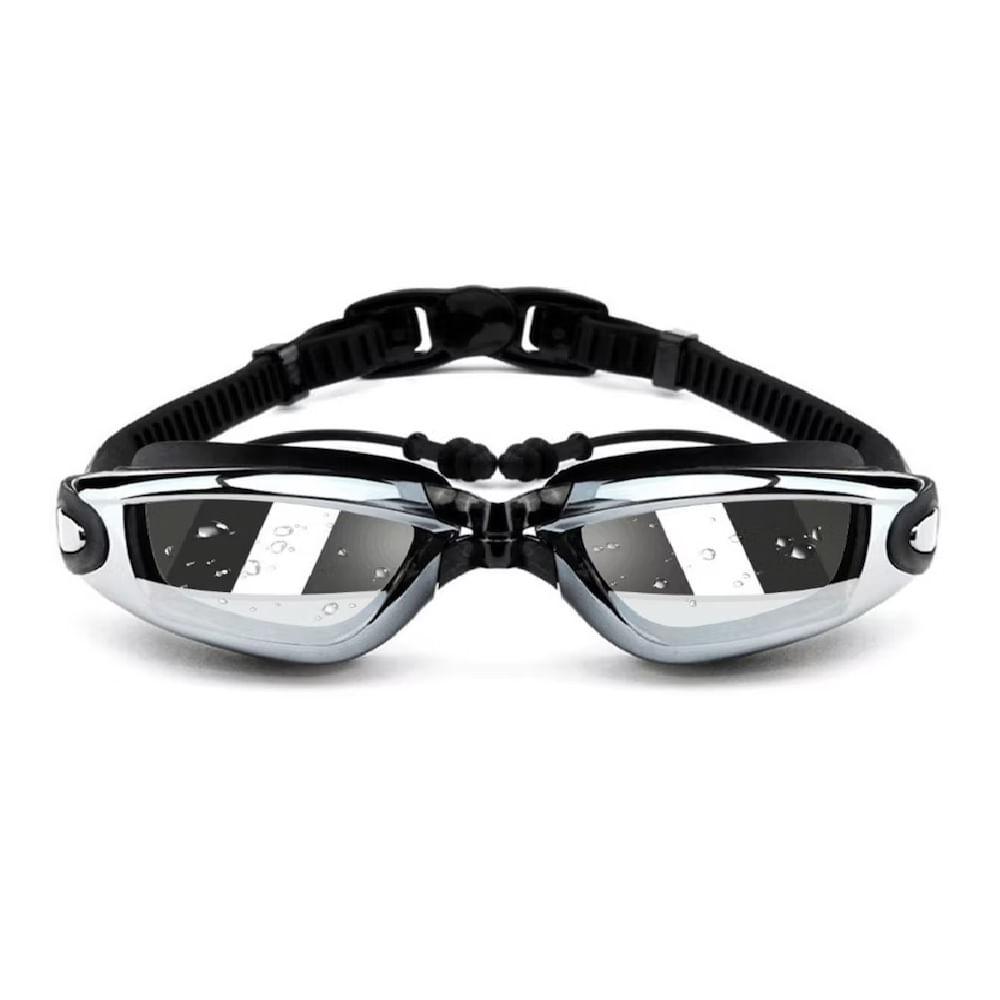 Lentes de Natación con Protección UV