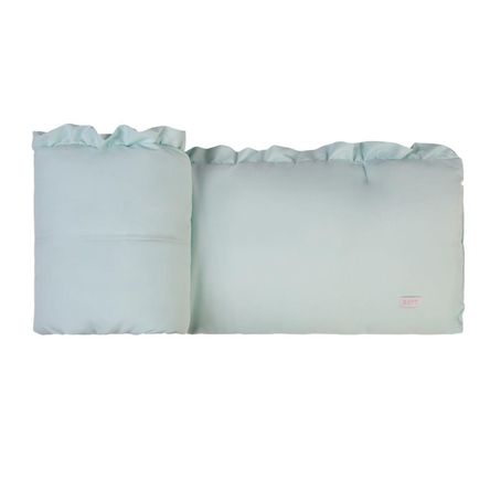 Protector De Cuna Soft Cuna Aqua Protector De Cuna Soft Cuna Aqua