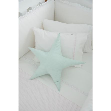 Cojin Soft Estrella Aqua