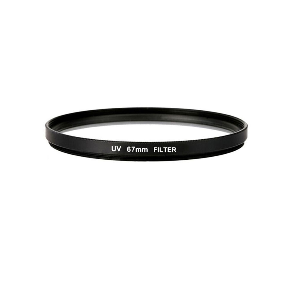 Filtro UV para Lente Fotográfico 67 mm Oem