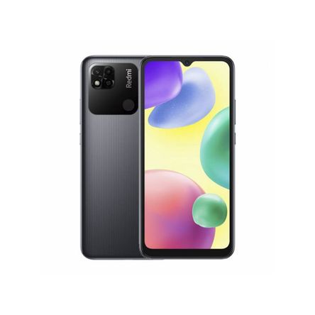 Celular Xiaomi Redmi 10A ROM 32GB RAM 2GB 220233L2G Gris Grafito - Promart