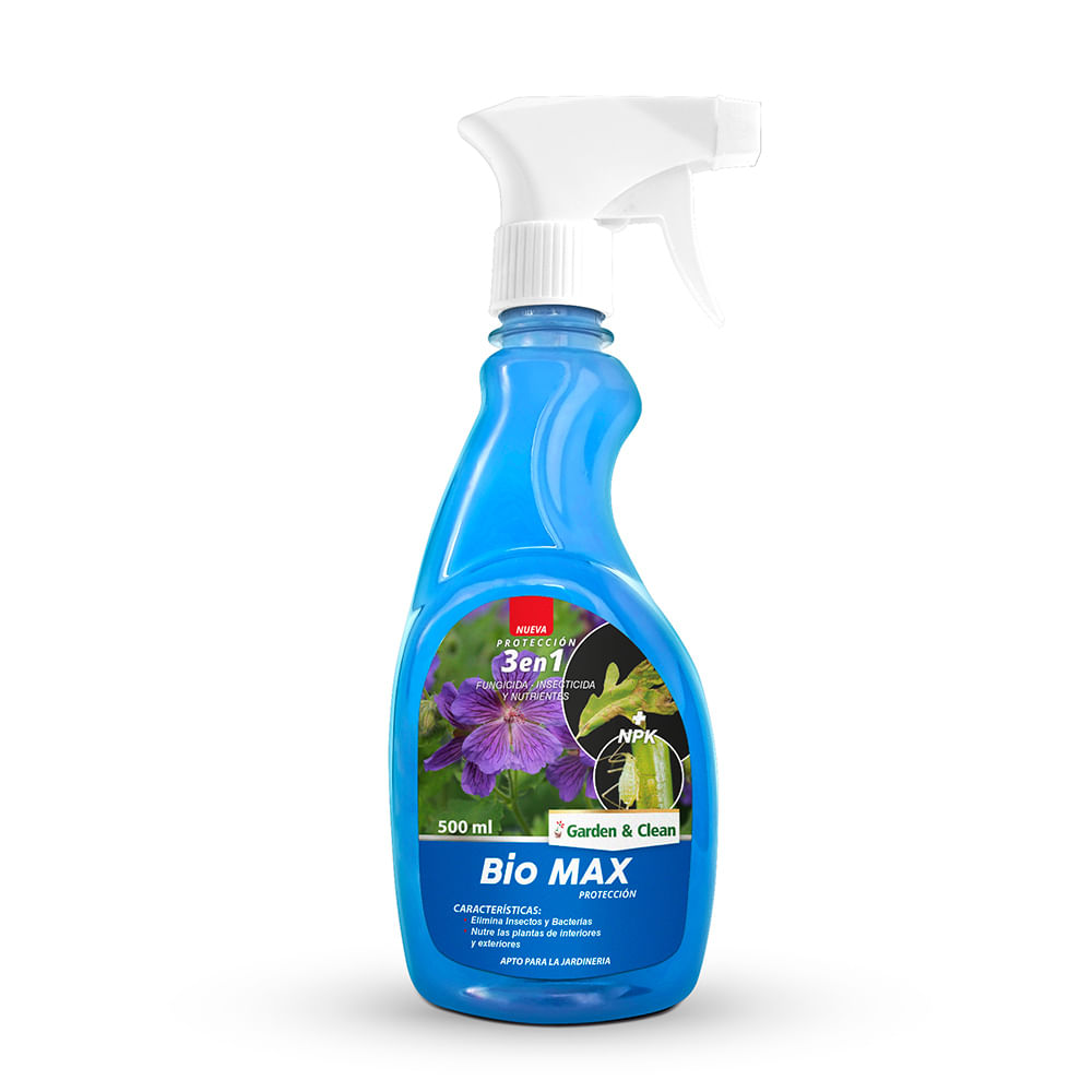 Insecticida ecológico 500ml Garden Clean