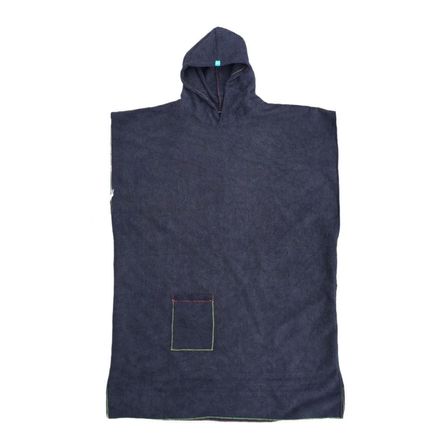 Toalla Cordano Poncho Adulto Negro Talla L Unisex. Toalla Cordano Poncho Adulto Negro Talla L Unisex.