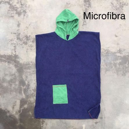 Toalla Cordano Poncho Niño 9 a 12 años Azul Talla S Unisex Toalla Cordano Poncho Niño 9 a 12 años Azul Talla S Unisex