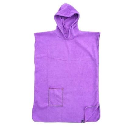 Toalla Cordano Poncho Niñas 5 a 7 años Lila Toalla Cordano Poncho Niñas 5 a 7 años Lila