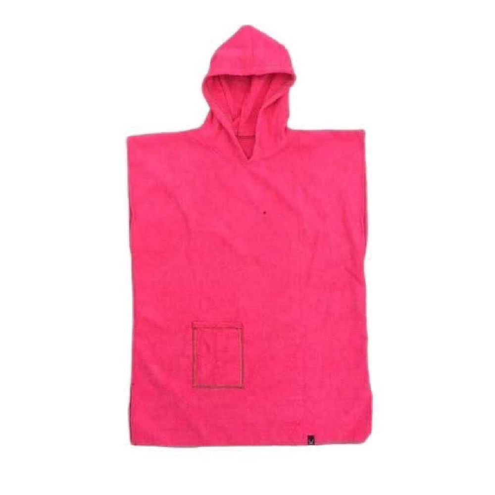 Toalla Cordano Poncho Niños 5 a 7 años Fucsia Unisex Toalla Cordano Poncho Niños 5 a 7 años Fucsia Unisex
