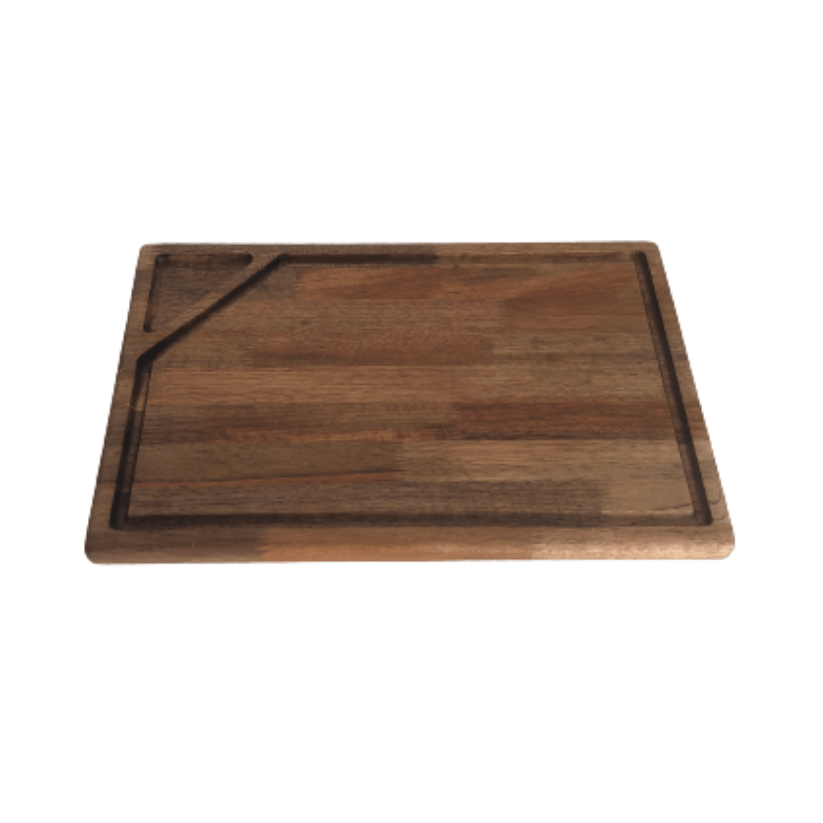 Tabla Parrillera Pauli de madera Shihuahuaco 49x31x3