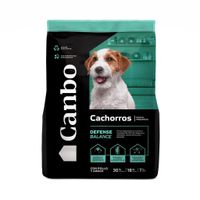 Comida para Perros Canbo Balance Cachorros Pollo Razas Pequeños 7 Kg