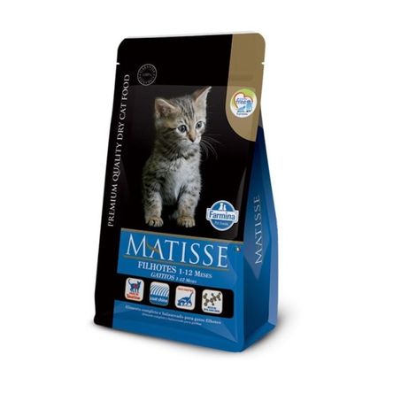Comida para Gatos Matisse gatitos 2 Kg