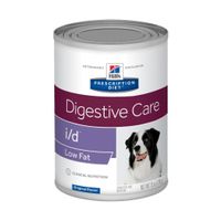 Comida Húmeda para Perros Hills PD Canine Salud Digestiva Lata Low Fat Estofado 369 gr