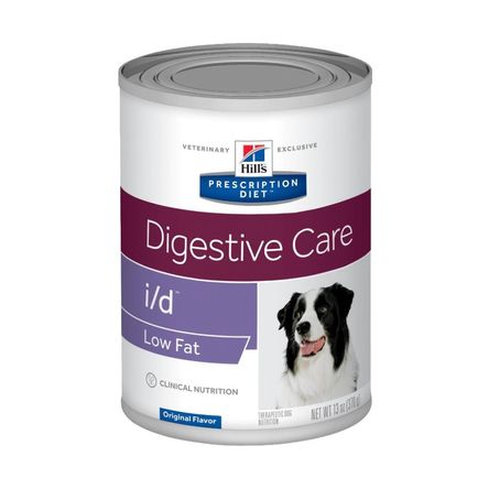 Comida Húmeda para Perros Hills PD Canine Salud Digestiva Lata Low Fat Estofado 369 gr