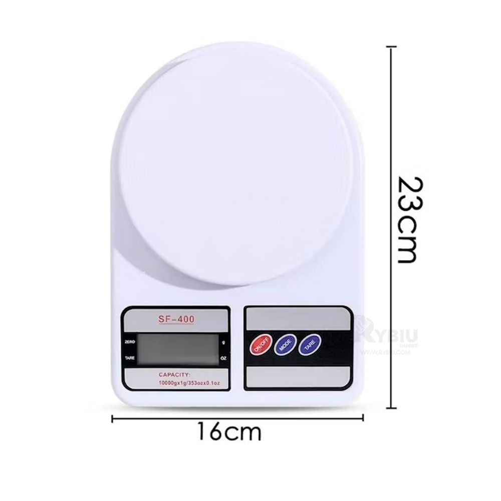 Balanza digital B-40 40Kg - Promart