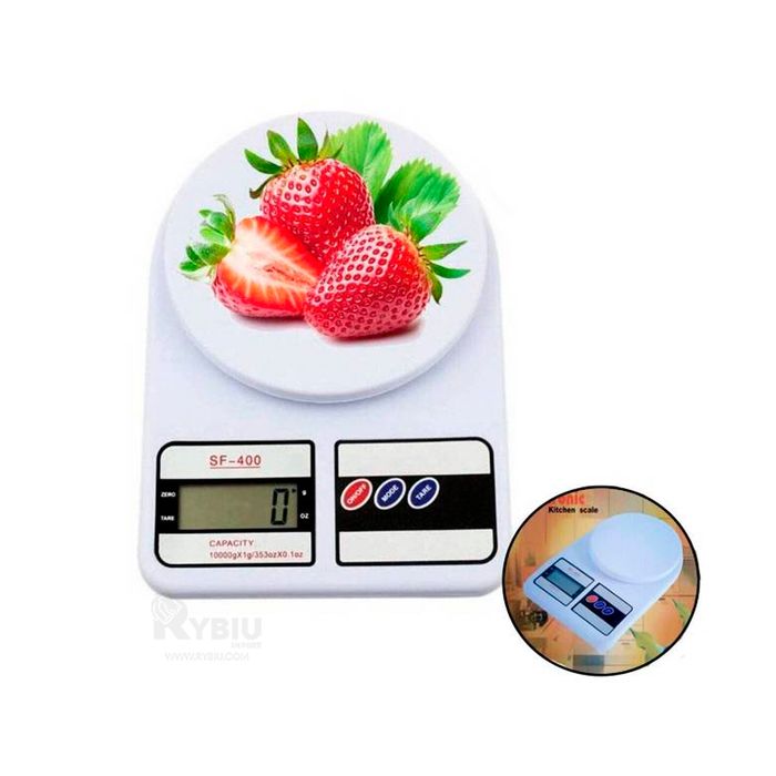 Balanza Gramera Bascula Digital Cocina Corte Ingles Balanza