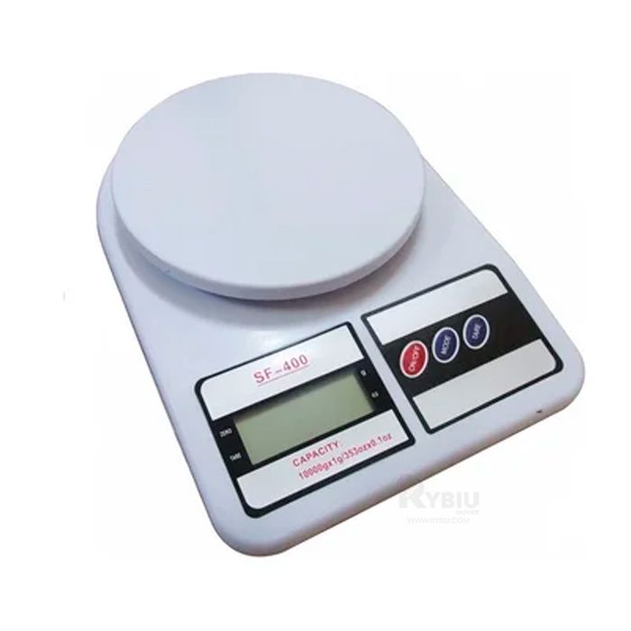 Balanza Digital de Cocina para Solidos y Liquidos