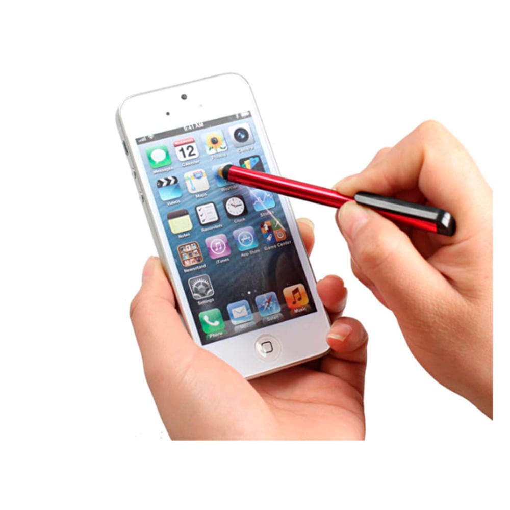 Lápiz Óptico Para iPhone iPad Smart Phone Tablet Celular