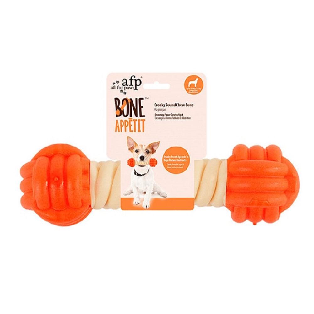 Juguete para perros Hueso Rechinador para morder