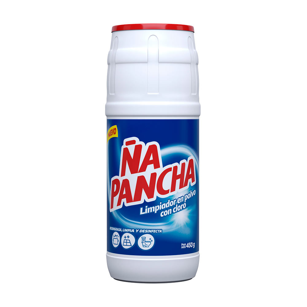 Limpia Baños Ña Pancha 500 ml Gatill
