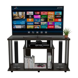 Mesa para tv 50 color Habano - Promart