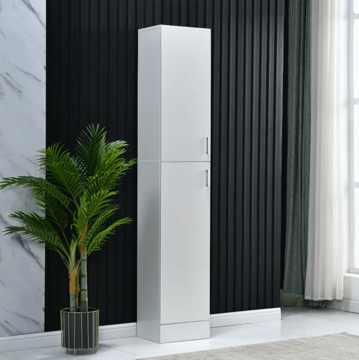 Organizador de Baño Elías Ventitas Home Blanco
